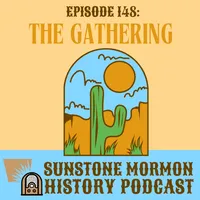 Sunstone Mormon History Podcast artwork
