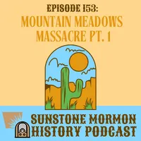 Sunstone Mormon History Podcast artwork