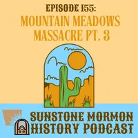 Sunstone Mormon History Podcast artwork