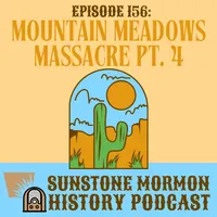 Sunstone Mormon History Podcast artwork