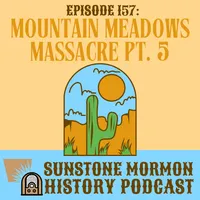 Sunstone Mormon History Podcast artwork