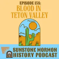 Sunstone Mormon History Podcast artwork