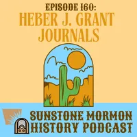 Sunstone Mormon History Podcast artwork