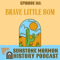 Sunstone Mormon History Podcast artwork