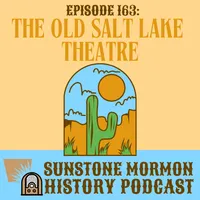 Sunstone Mormon History Podcast artwork