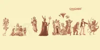 The GROGNARD Files artwork