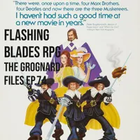The GROGNARD Files artwork