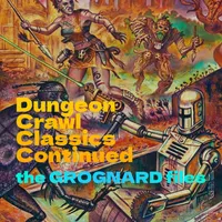 The GROGNARD Files artwork