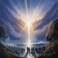 The Language Of God artwork