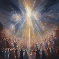 The Language Of God artwork