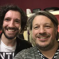 Richard Herring's Leicester Square Theatre Podcast artwork