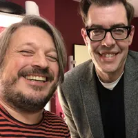 Richard Herring's Leicester Square Theatre Podcast artwork