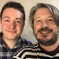 Richard Herring's Leicester Square Theatre Podcast artwork