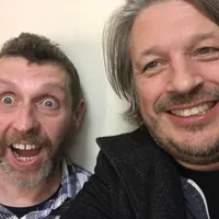 Richard Herring's Leicester Square Theatre Podcast artwork