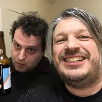 Richard Herring's Leicester Square Theatre Podcast artwork