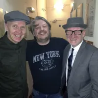 Richard Herring's Leicester Square Theatre Podcast artwork