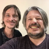 Richard Herring's Leicester Square Theatre Podcast artwork