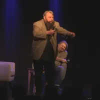 Richard Herring's Leicester Square Theatre Podcast artwork