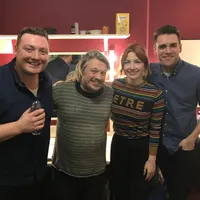 Richard Herring's Leicester Square Theatre Podcast artwork