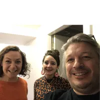 Richard Herring's Leicester Square Theatre Podcast artwork