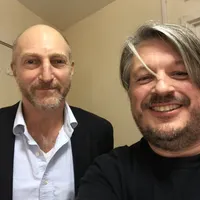 Richard Herring's Leicester Square Theatre Podcast artwork