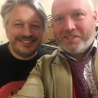 Richard Herring's Leicester Square Theatre Podcast artwork