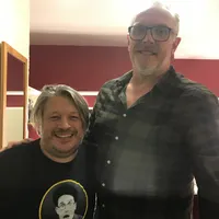 Richard Herring's Leicester Square Theatre Podcast artwork