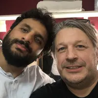 Richard Herring's Leicester Square Theatre Podcast artwork