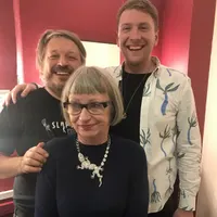 Richard Herring's Leicester Square Theatre Podcast artwork