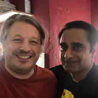 Richard Herring's Leicester Square Theatre Podcast artwork