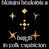 Blúiríní Béaloidis Folklore Podcast artwork