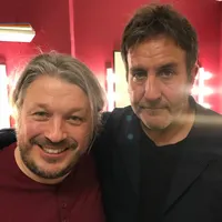 Richard Herring's Leicester Square Theatre Podcast artwork