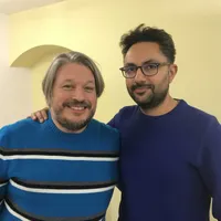Richard Herring's Leicester Square Theatre Podcast artwork