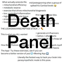 Death Panel artwork