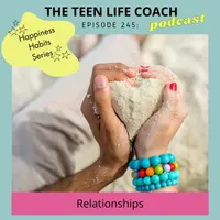 The Teen Life Coach artwork