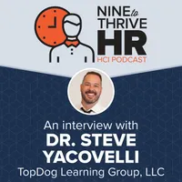 Nine To Thrive HR artwork