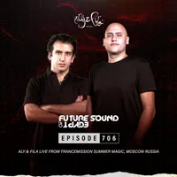 Aly & Fila pres. Future Sound Of Egypt Radio artwork