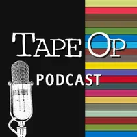 Tape Op Podcast artwork