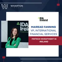 Wharton FinTech Podcast artwork
