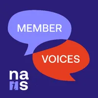 Member Voices artwork
