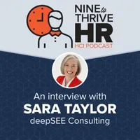 Nine To Thrive HR artwork