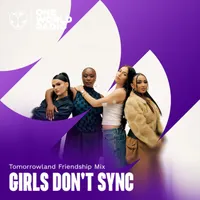 Tomorrowland Friendship Mix artwork