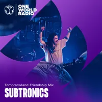 Tomorrowland Friendship Mix artwork