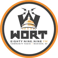 WORT 89.9FM Madison artwork