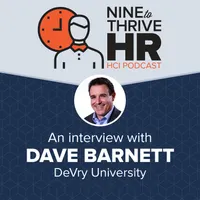 Nine To Thrive HR artwork
