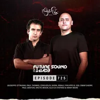 Aly & Fila pres. Future Sound Of Egypt Radio artwork