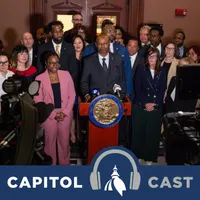 Capitol Cast: Illinois artwork
