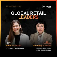 RETHINK RETAIL artwork