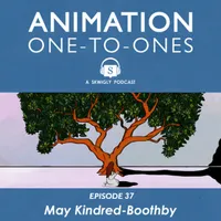 Animation Podcasts | Skwigly artwork