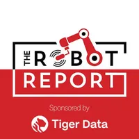 The Robot Report Podcast artwork